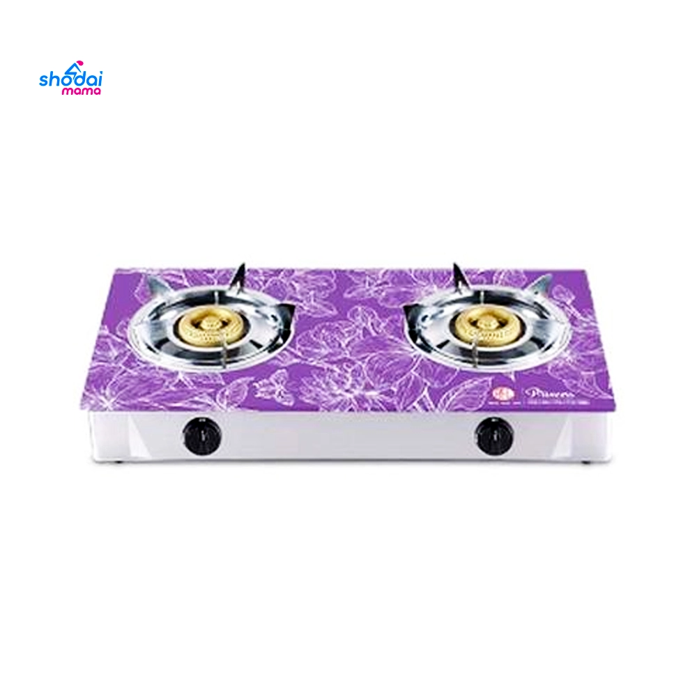 RFL Princess Double Glass Gas Stove